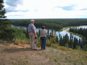 On The Esker Tour